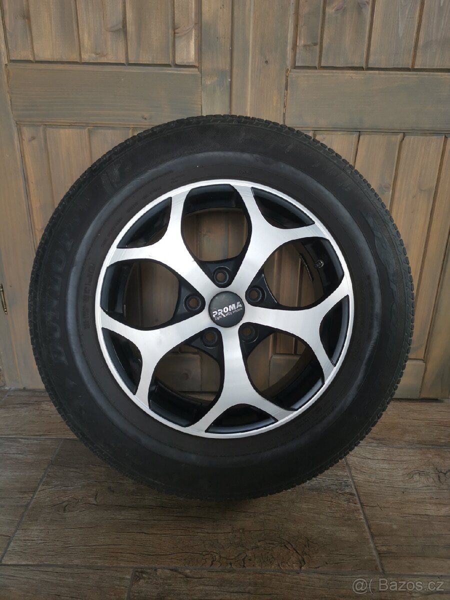 Dunlop Sport letní sada kol komplet