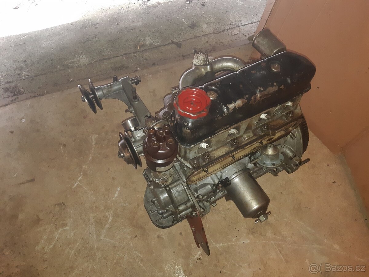 Motor Škoda 1000 MB