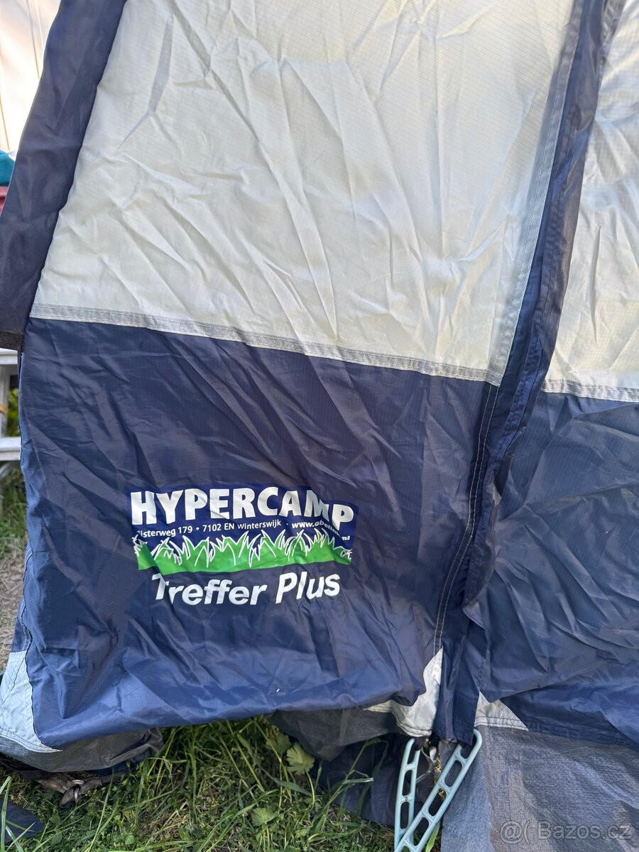 Hypercamp stan na karavan