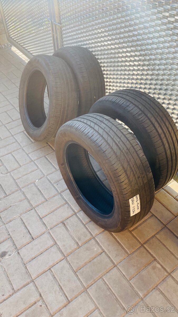 Goodyear EfficientGrip Performance 2, 215/55R17