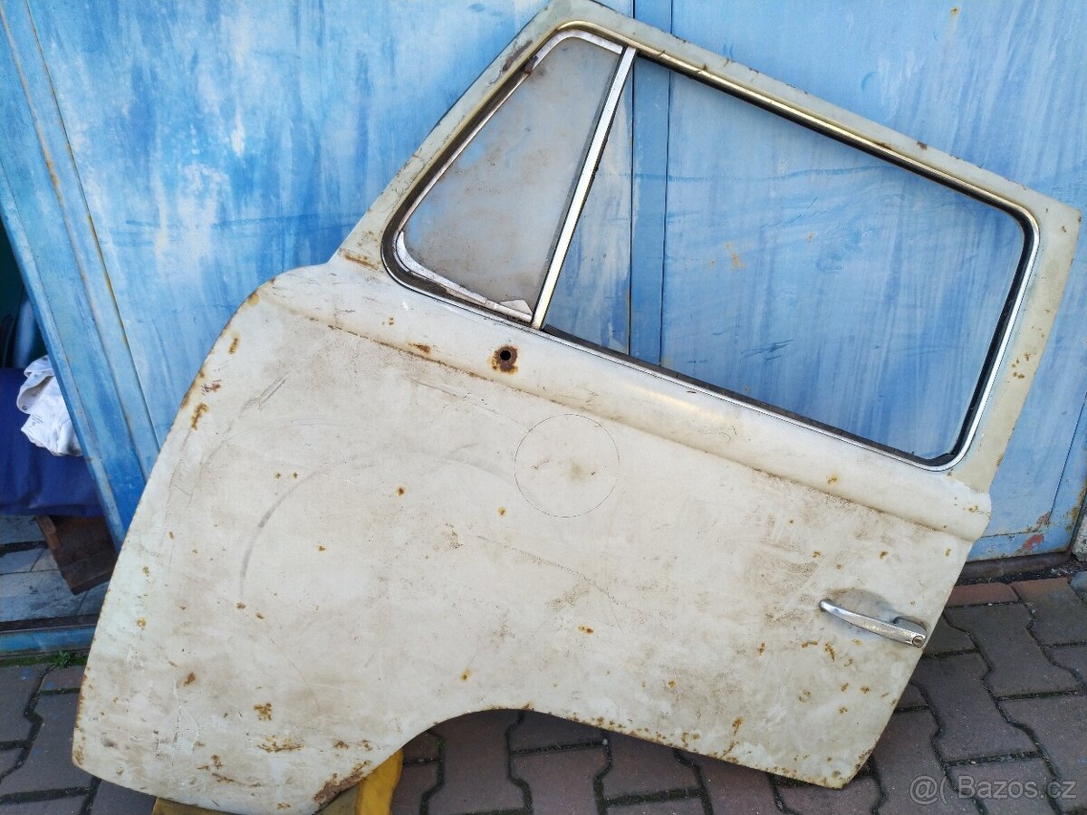 Výklopný okno na VW brouk, T1 a T2
