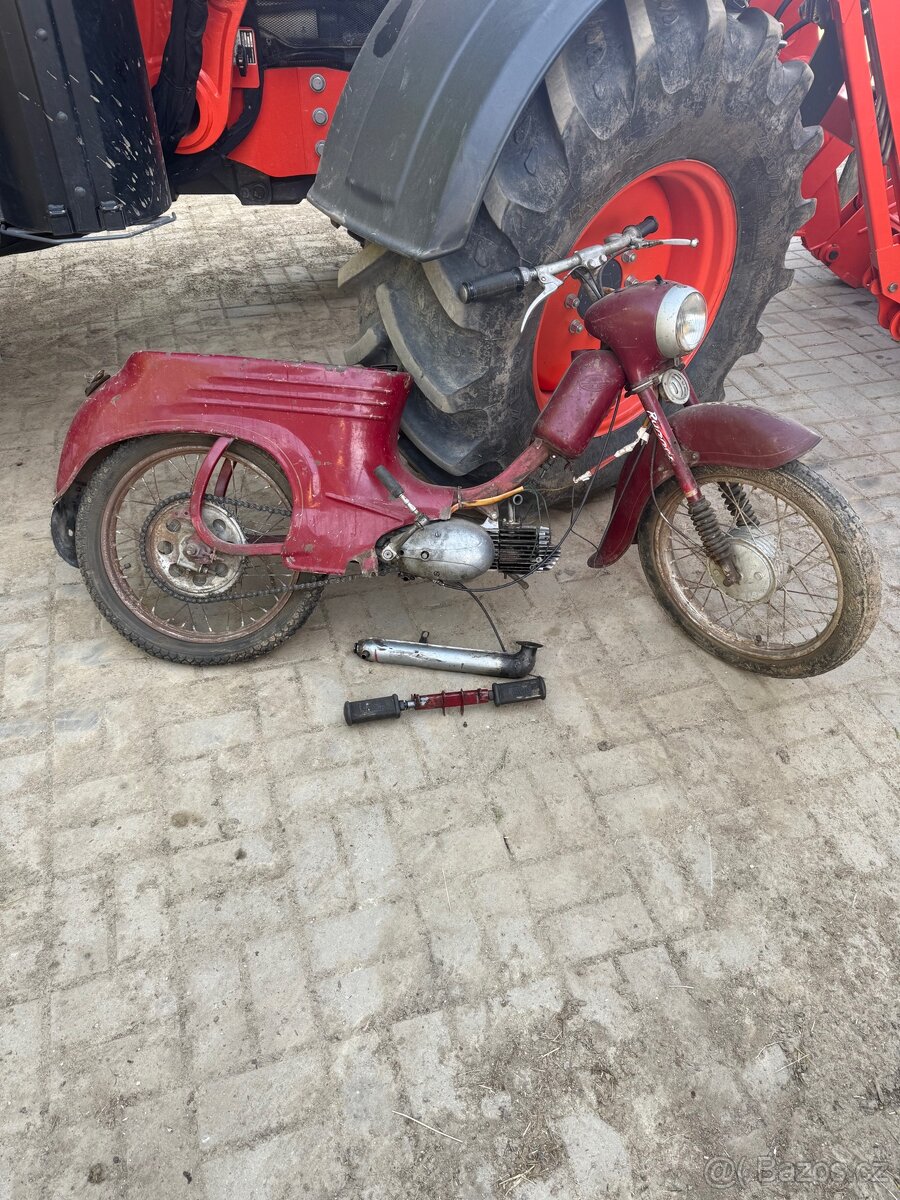 Jawa 555
