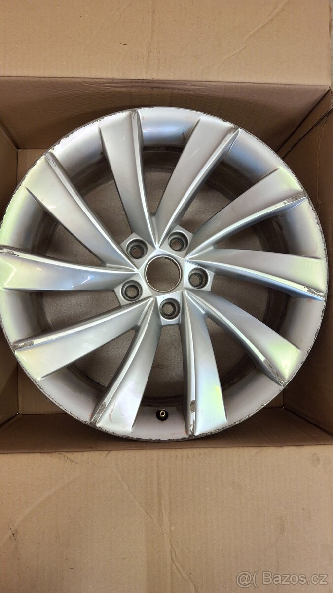 Alu R18 5 x 112