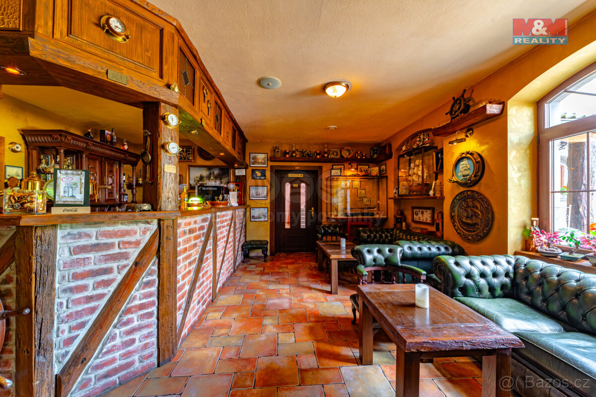 Prodej rodinného domu, 566 m², Přimda