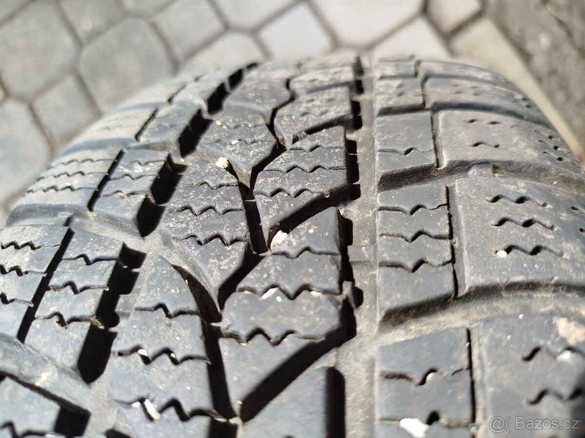 Zimní pneu Š.Fabia 185/60 R 14 82T