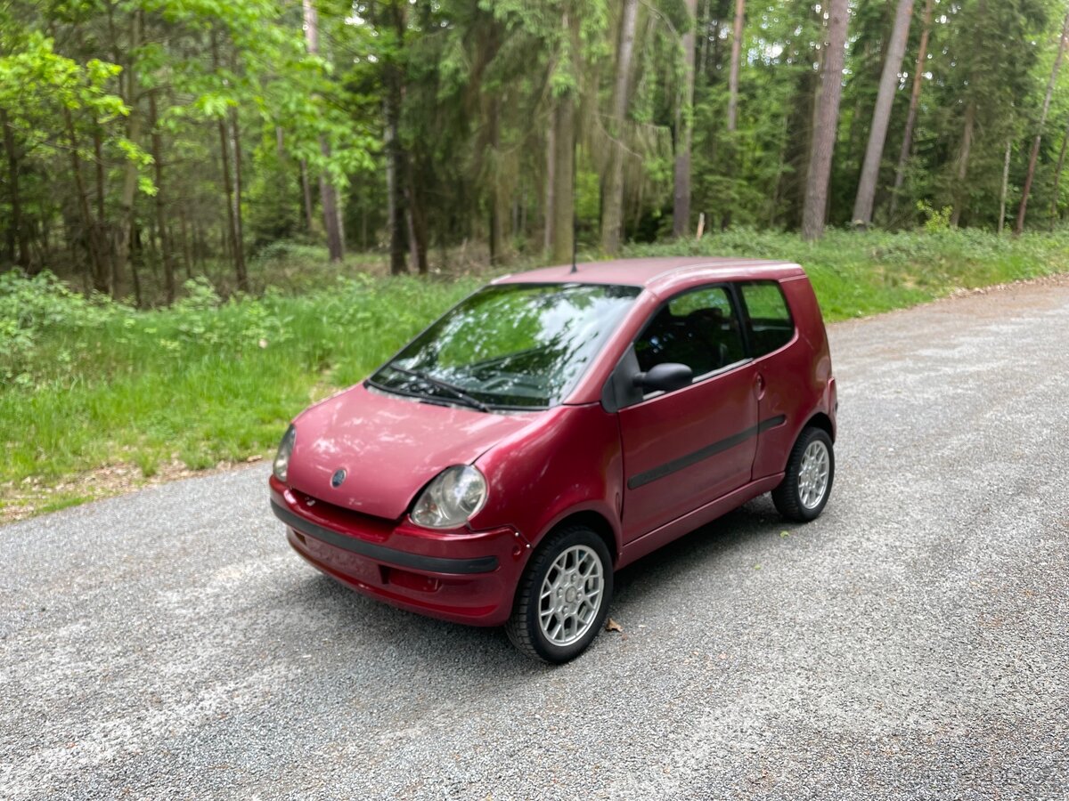 Prodám Aixam 500.4