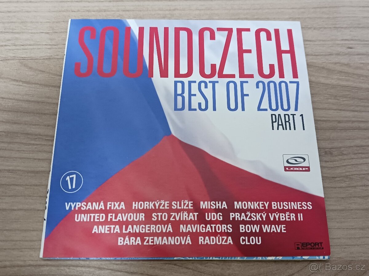 SOUNDCZECH - BEST OF 2007 part 1