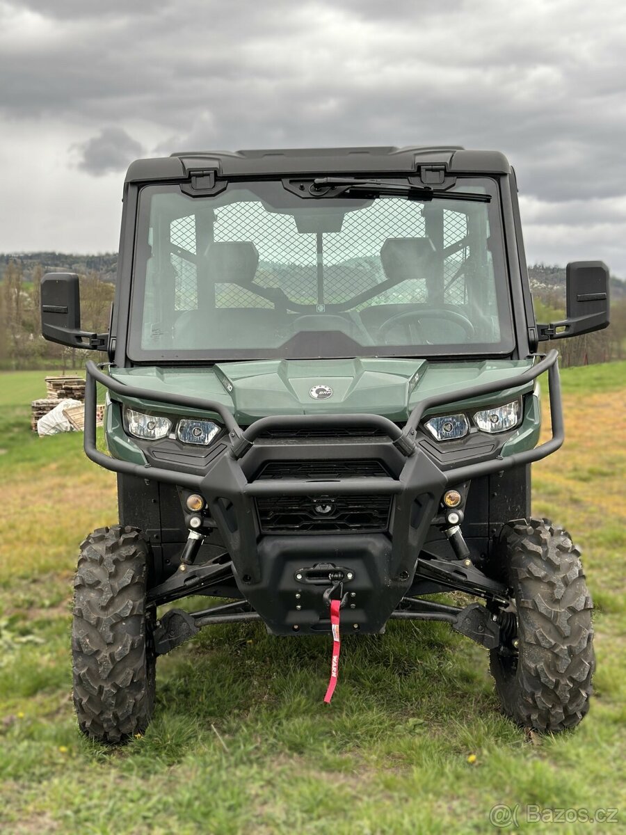 Can-am Traxter HD10 PRO 6×6 MY2023