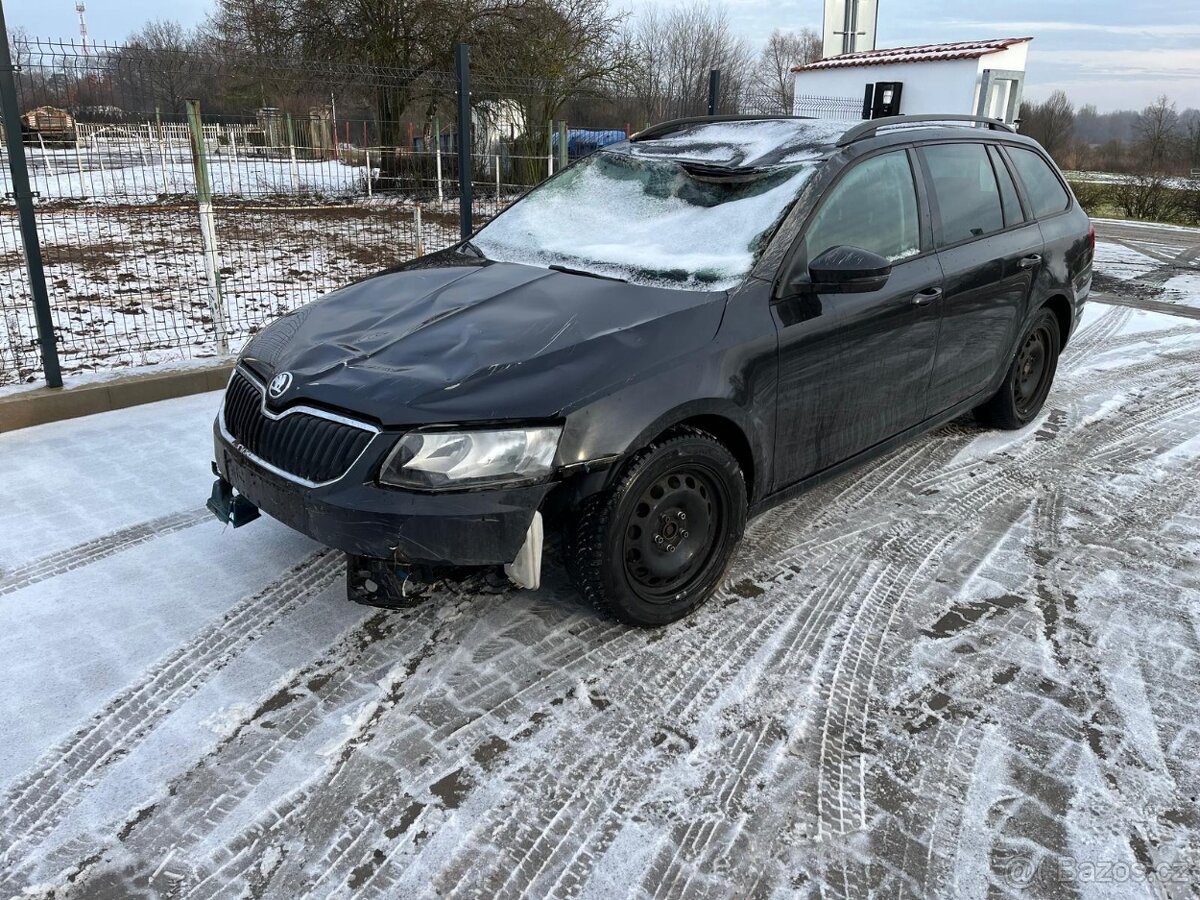 Škoda Octavia 2 ,2.0TDI,CRM,PGT,LF9R