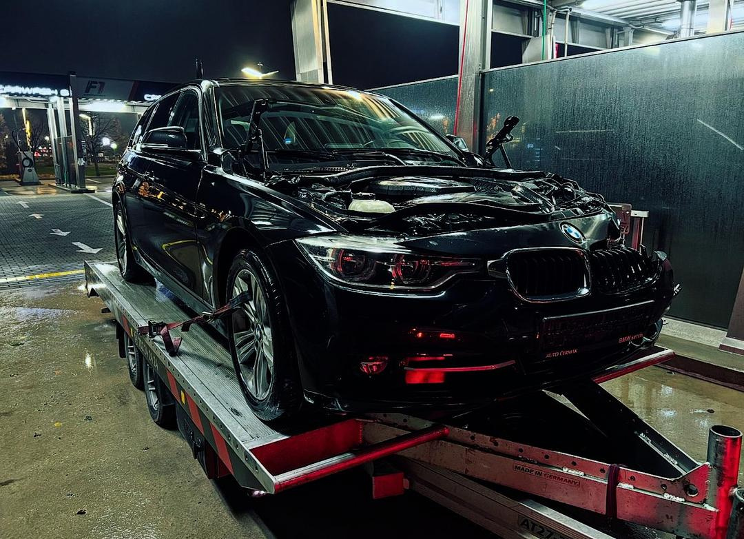 Vůz na náhradní díly BMW 3 F31 kombi 2016 B47 GS6-17DG 475