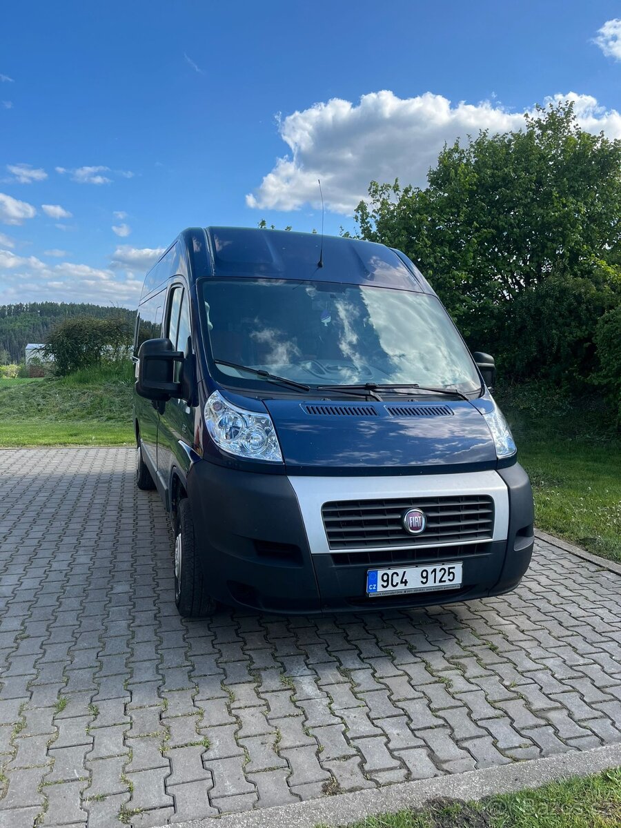 FIAT DUCATO 2.3JDT BUS