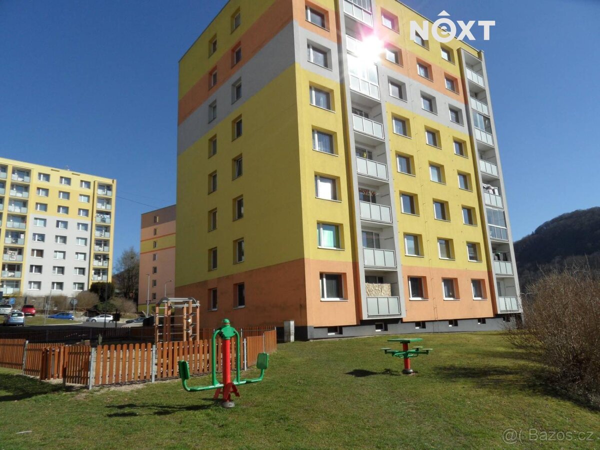 Prodej byt 3+1, 65㎡