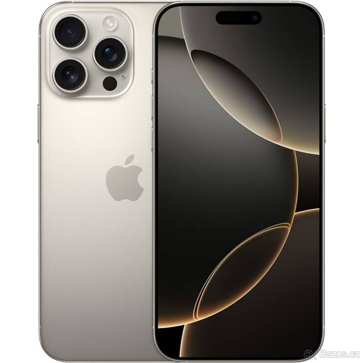 Apple iPhone 16 Pro Max 256 GB přírodní titan