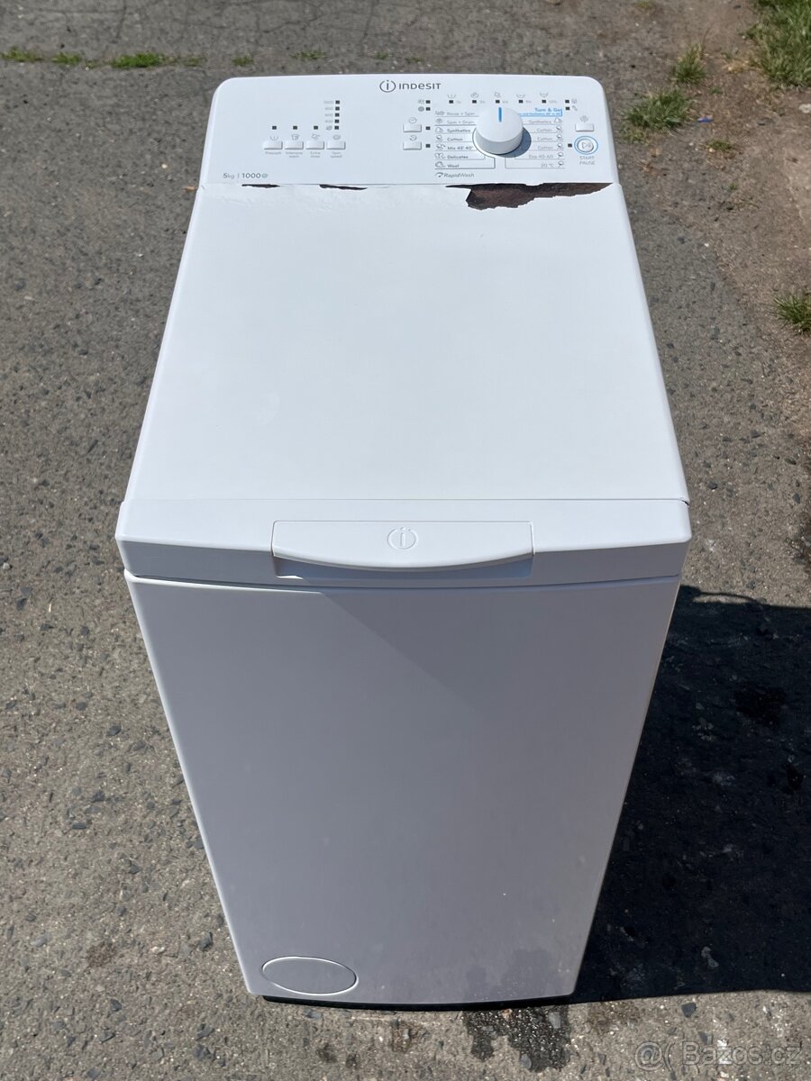 Pračka Indesit
