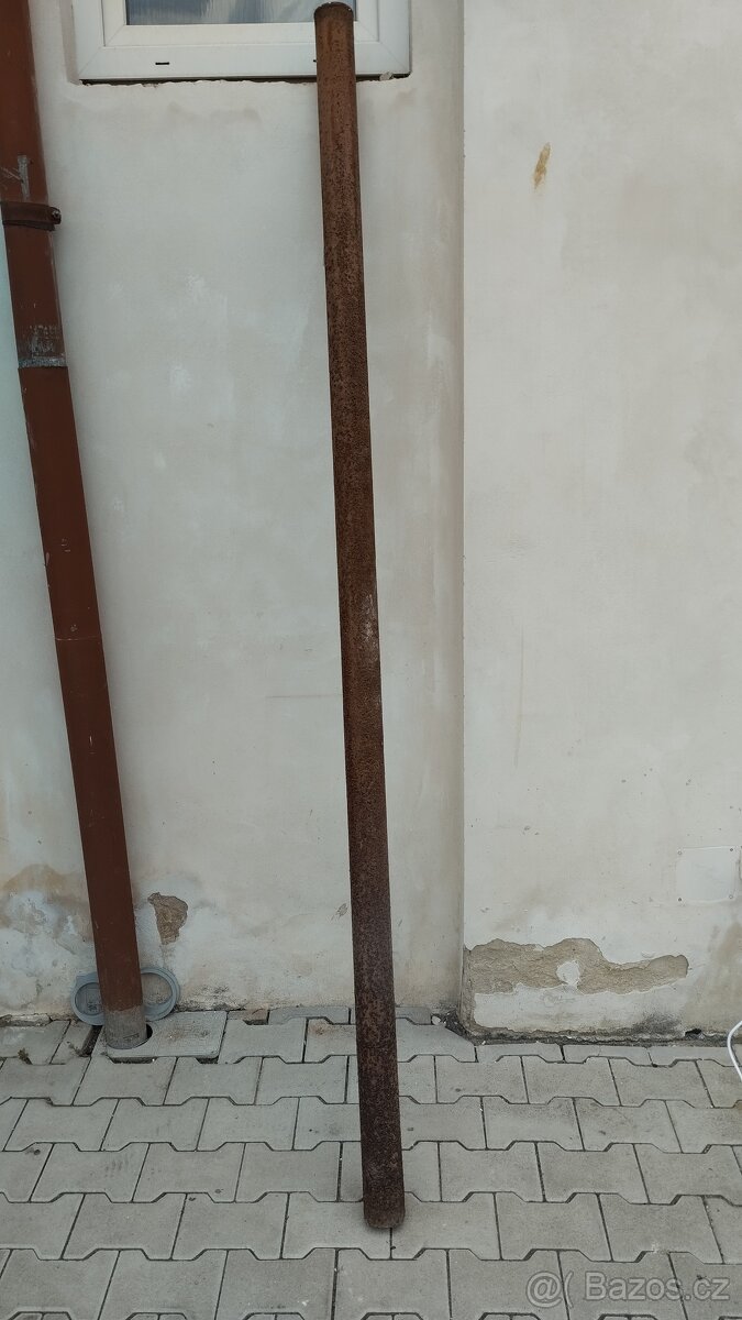 roura na plot