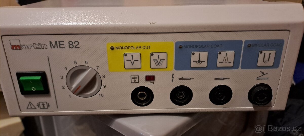 Elektrokoagulace