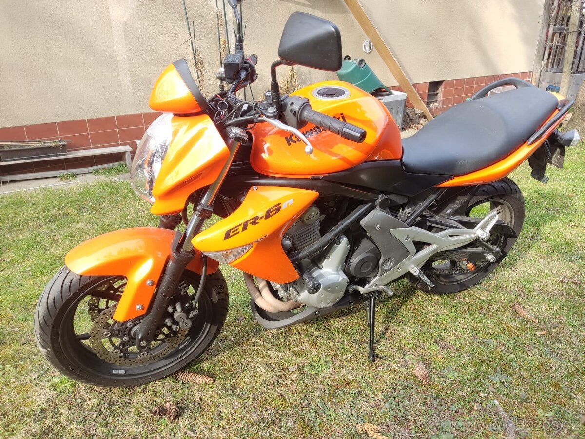Kawasaki ER-6n