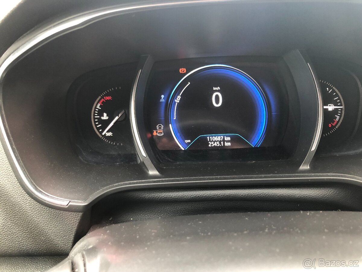 Renault Megane Gradtour