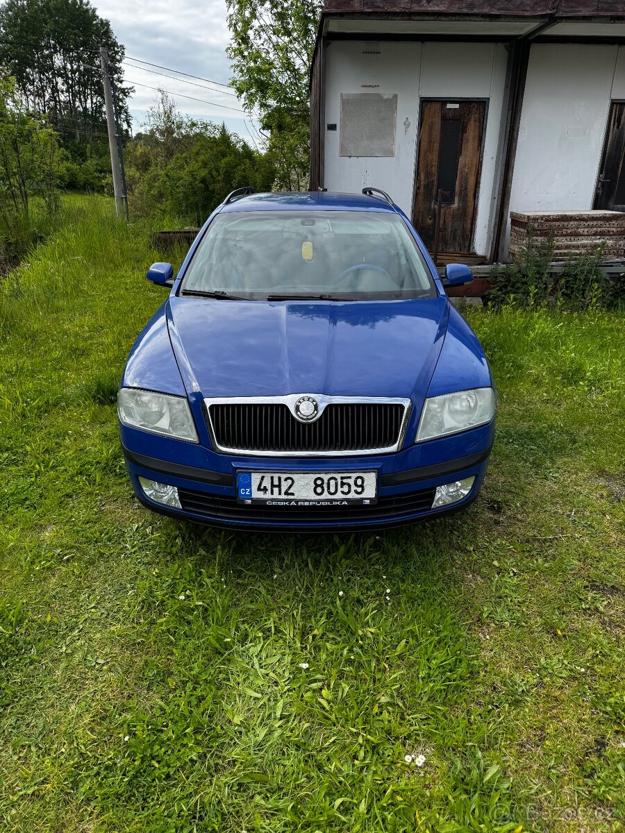 Octavia TDi
