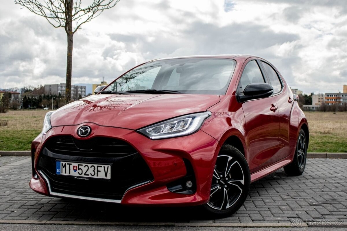 Mazda 2 1.5 Hybrid e-CVT Select