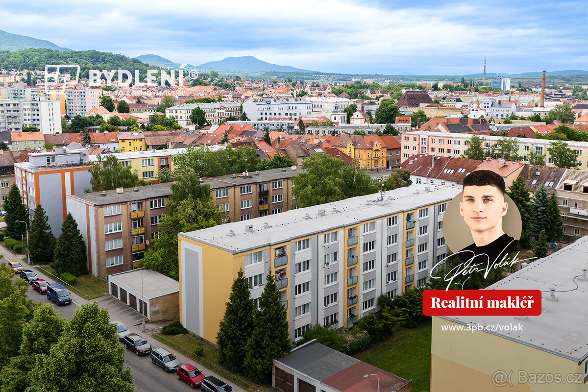 Prodej bytu 4+kk 64m²