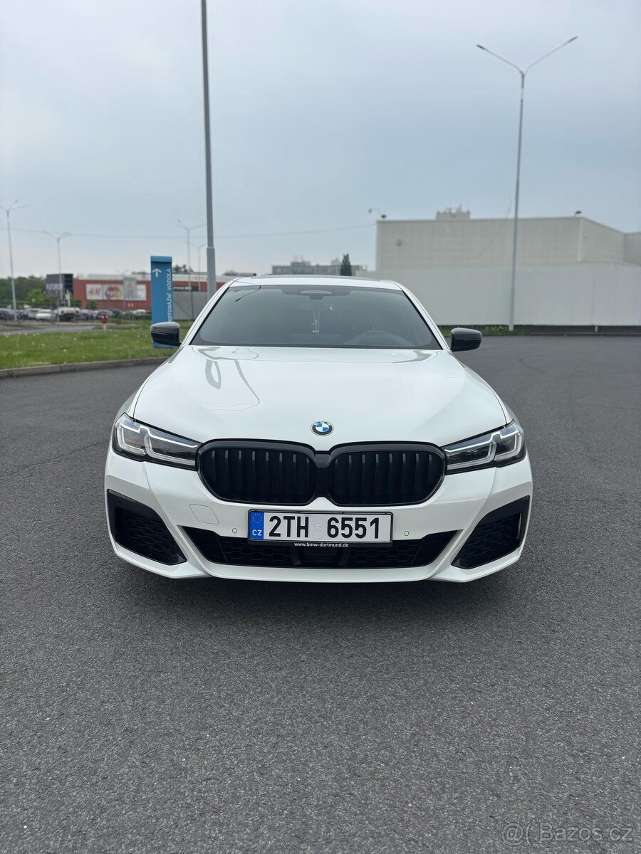 BMW 530D XDRIVE, MPAKET, NAPPA. FACELIFT