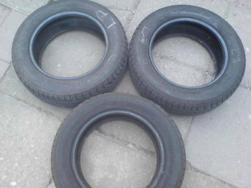 Letní pneu, Kleber Dynaxer HP3, 185/60/14, 3x