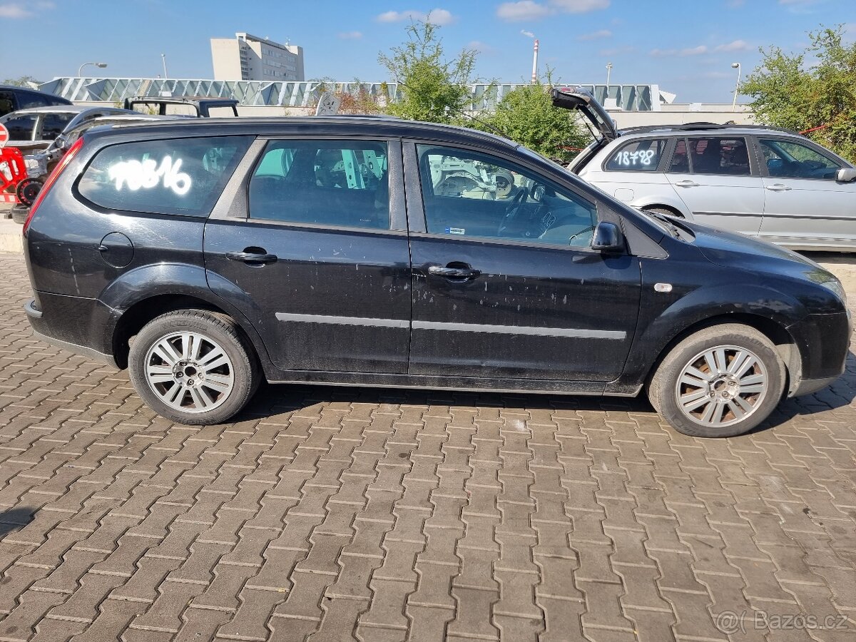 Ford Focus č. 18816