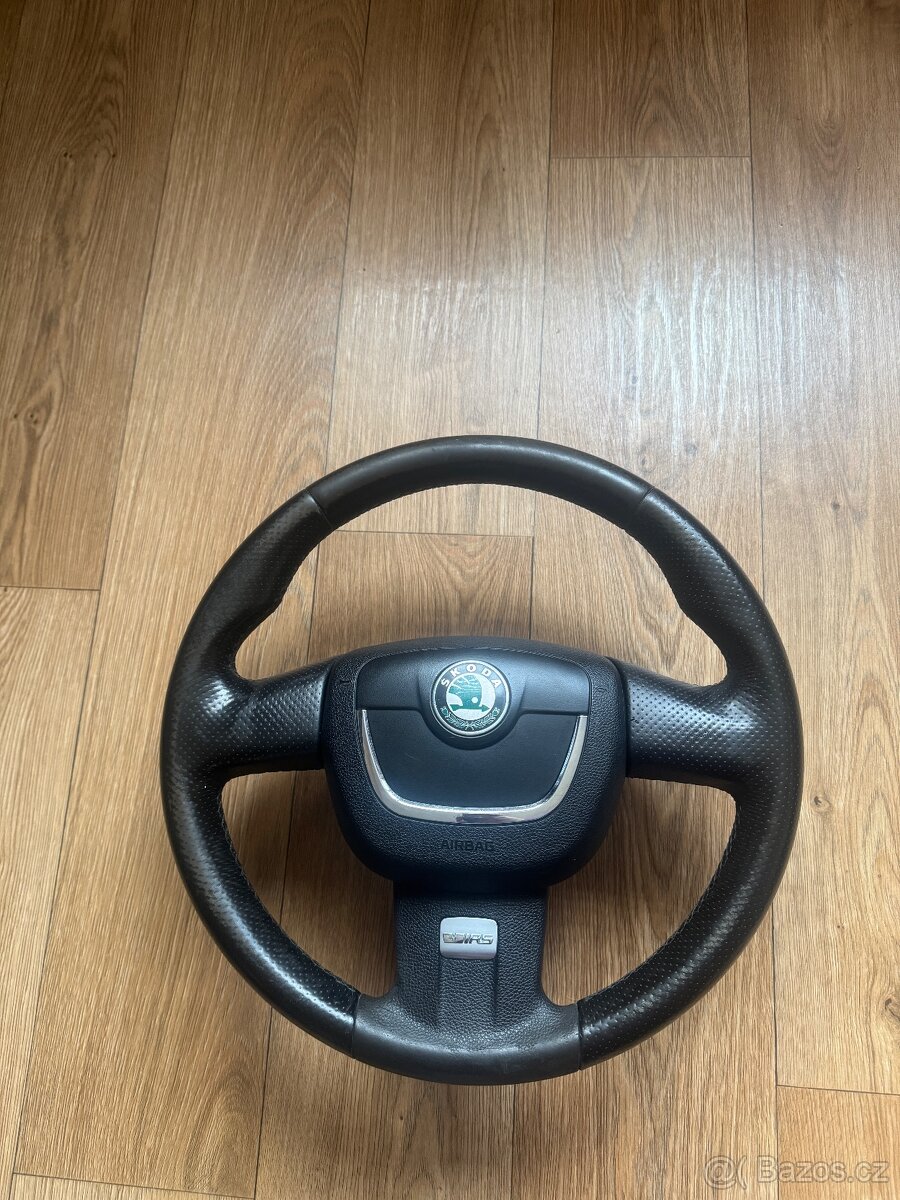 Volant Octavia 2 rs