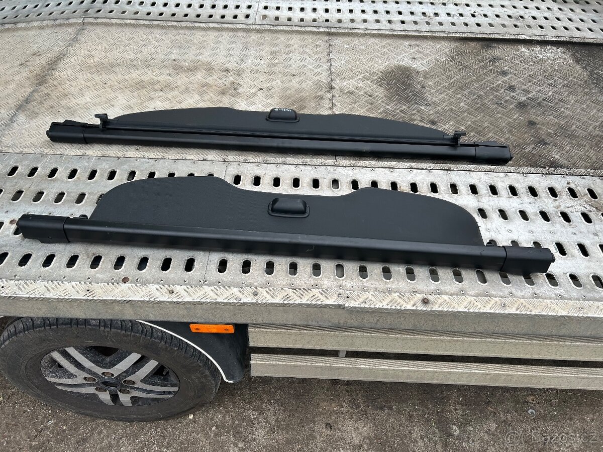 Ford Mondeo mk4 roleta kufru