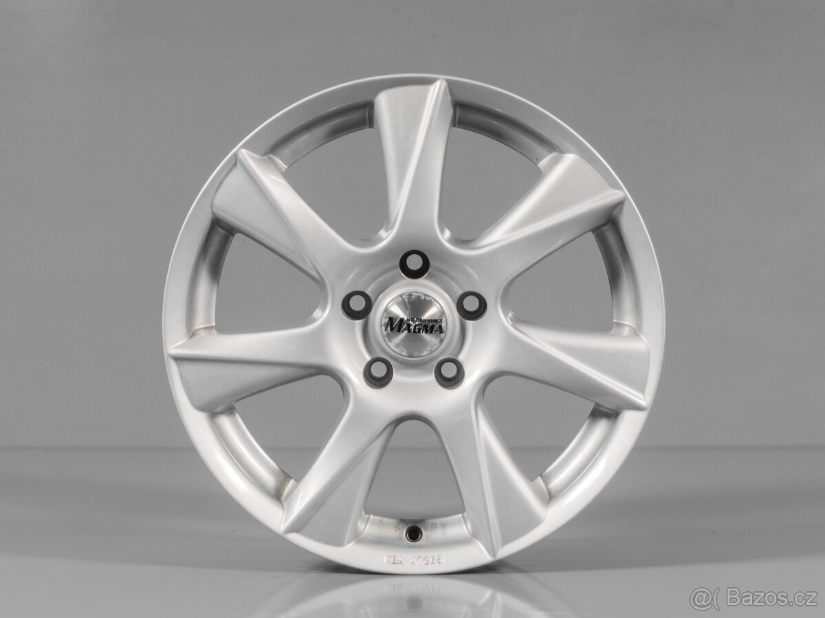 TOYOTA, SUZIKI ALU KOLA R17 MAGMA, 5x114,3, 4KS (242T)