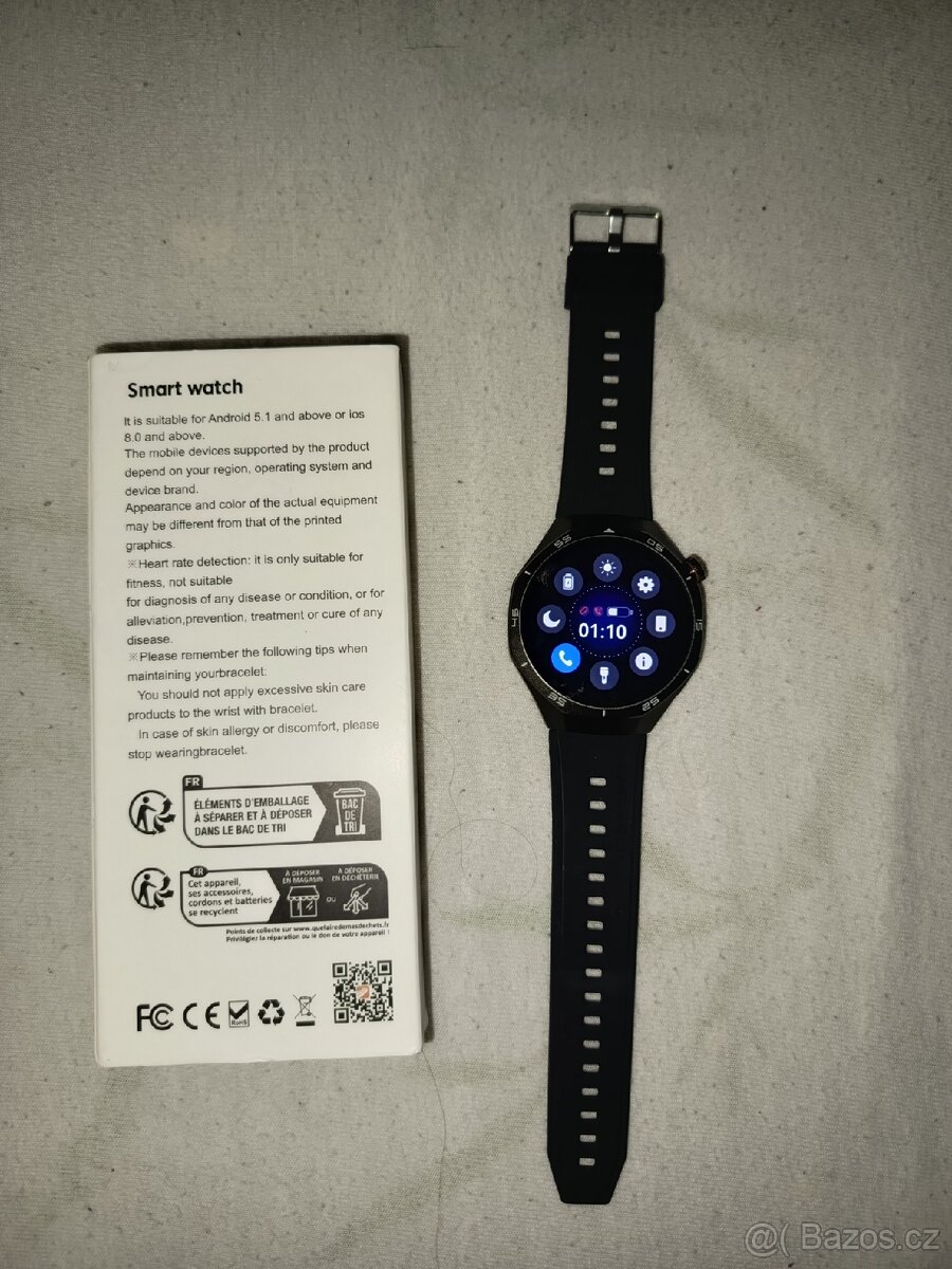 Watch 5 Max