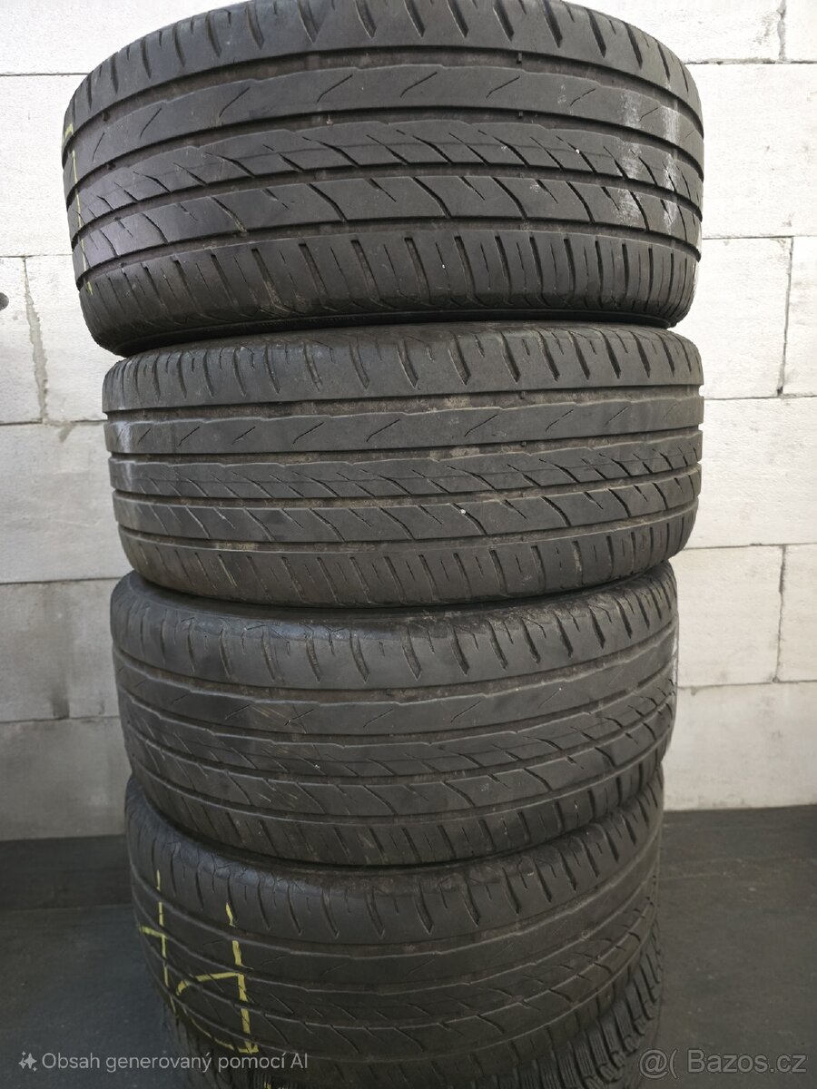 Letní pneu Matador Hectorra 3 235/45R18