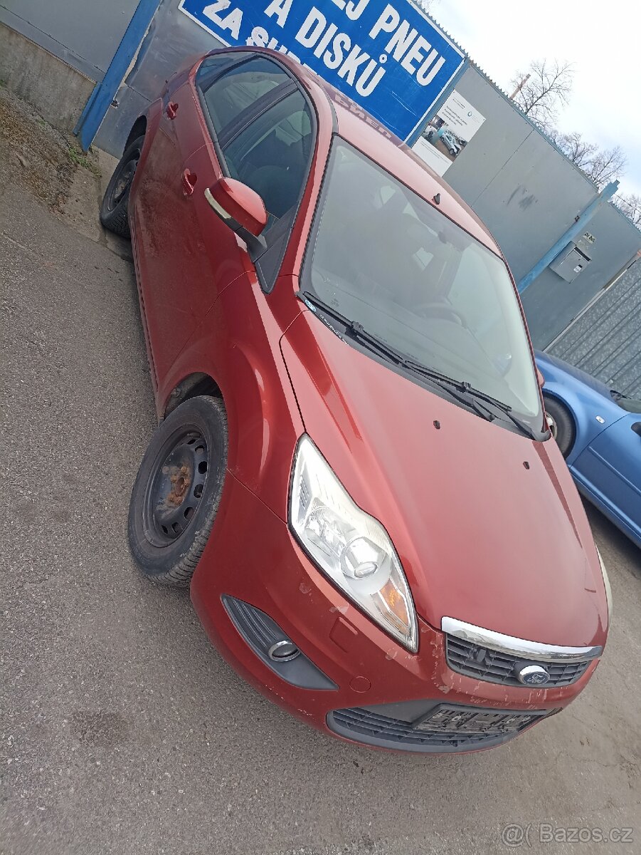 Ford Focus II náhradní díly
