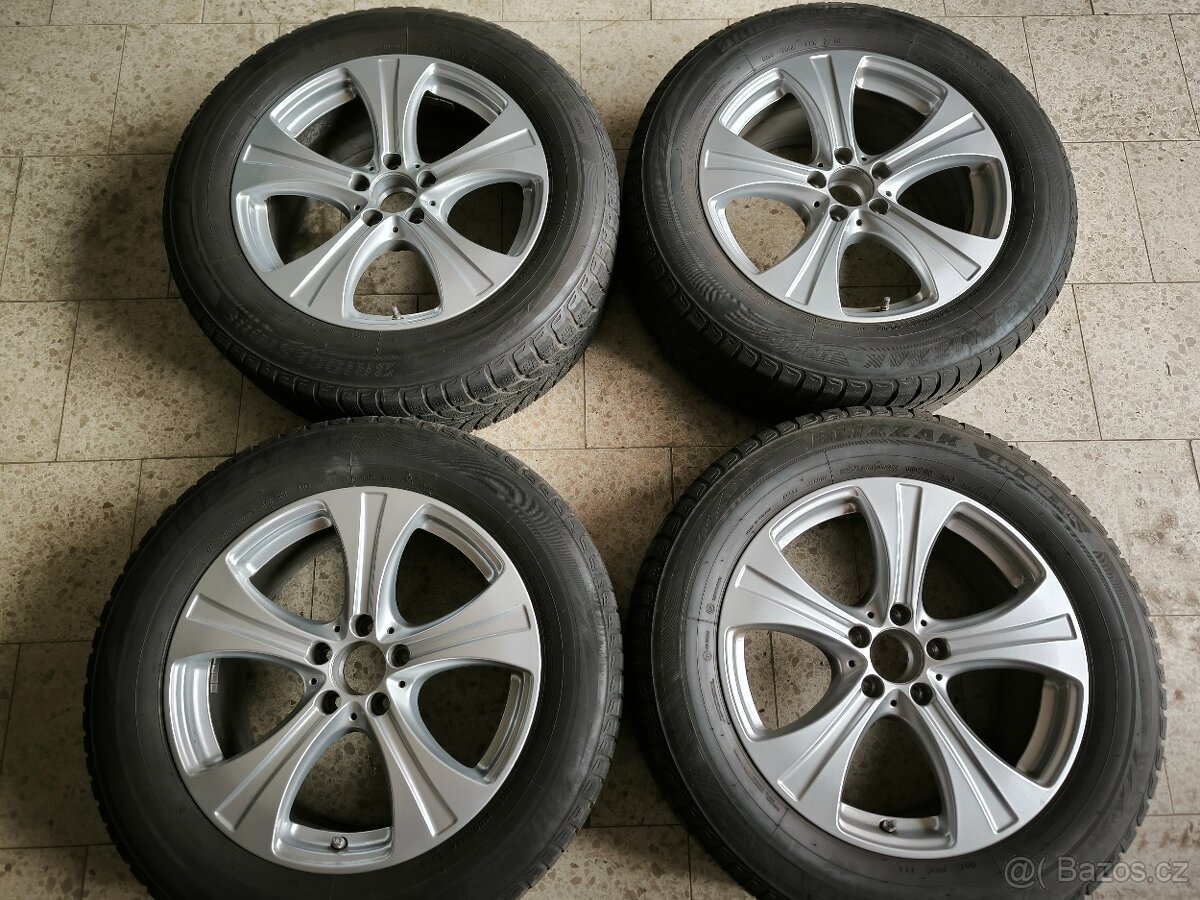 Sada zimních kol MB GLC 18"