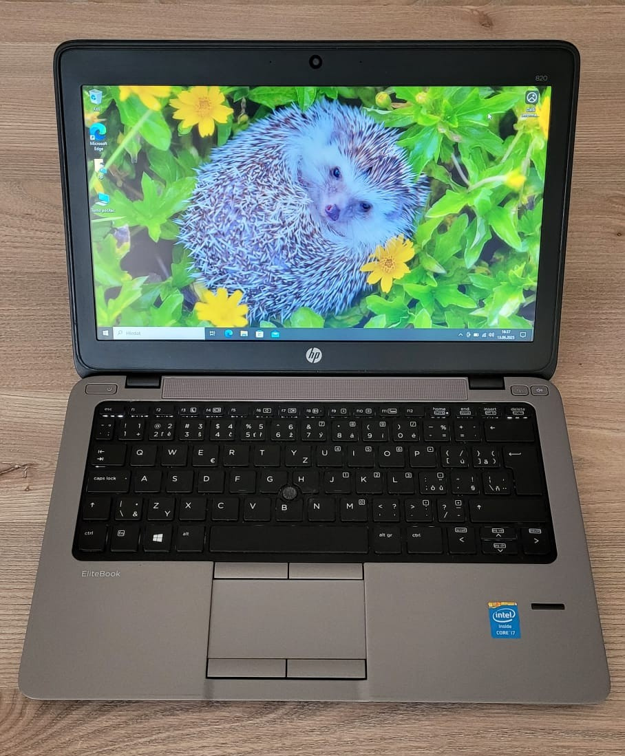 HP, i7-4500U 2/4x 3,00GHz, 16GB DDR3, 256GB NVMe, bat. 3h.