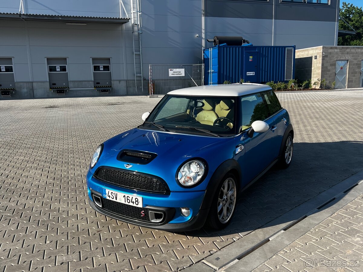 Mini Cooper S R56 1.6 128kw