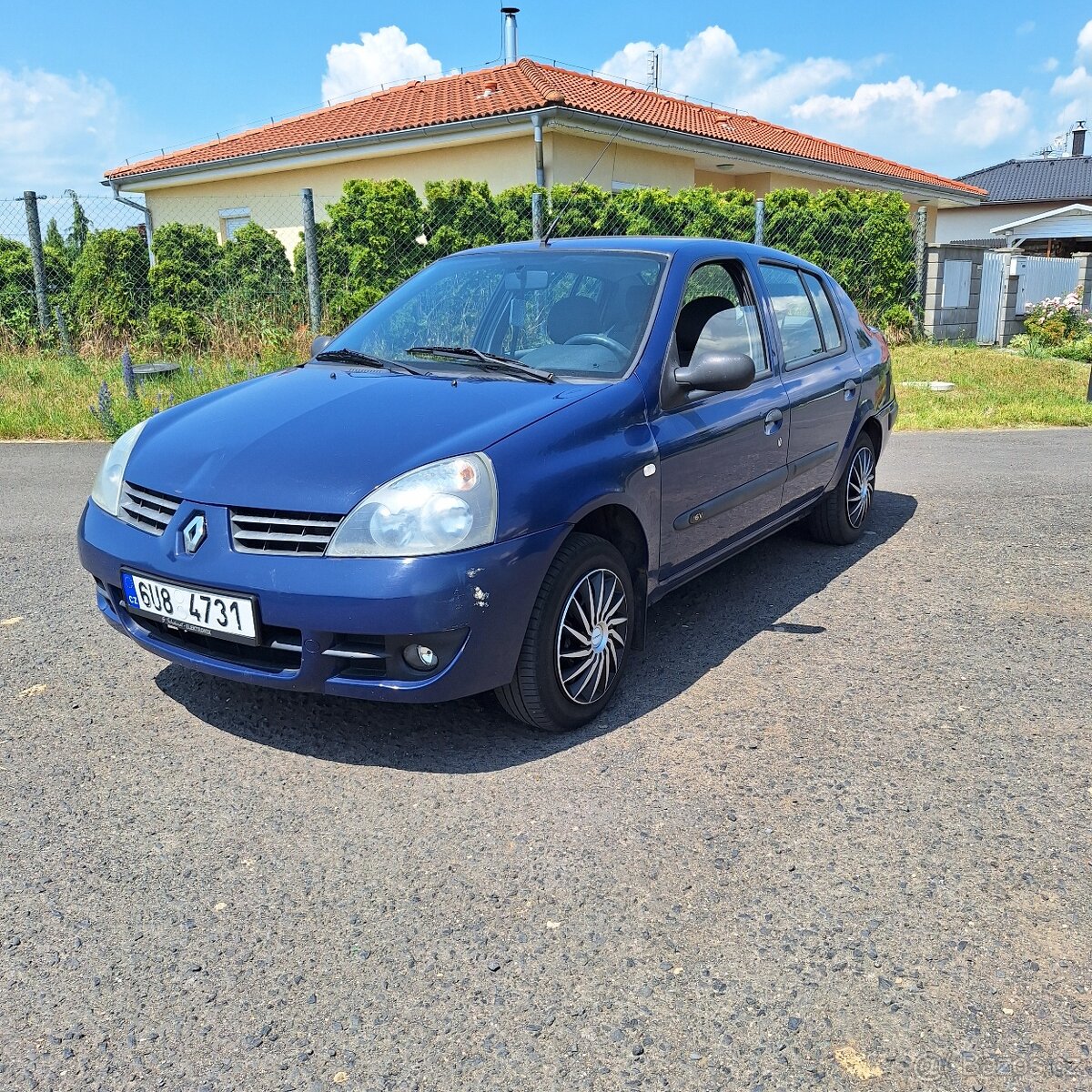 Renault thalia 1.2 55kw