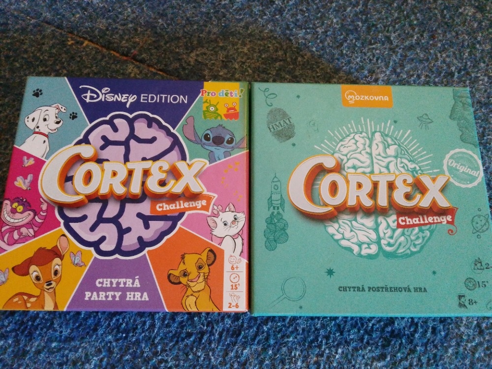Cortex Hry