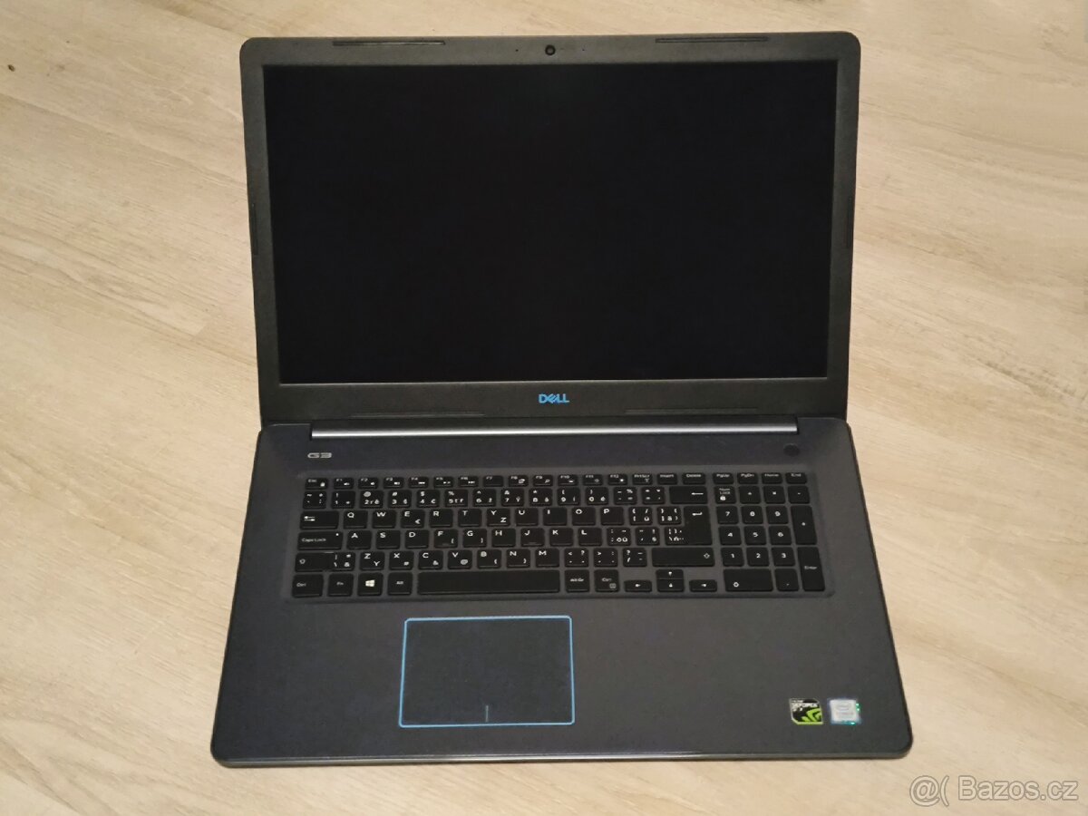 Laptop Dell G3 3779 (17 Gaming)