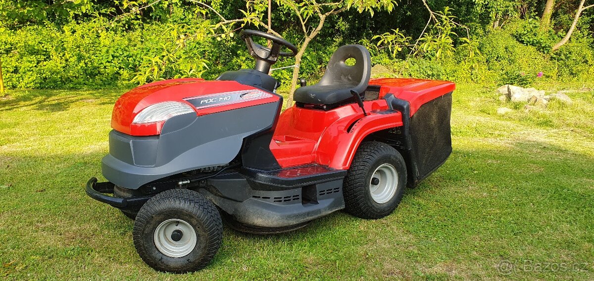 Zahradní traktor Castelgarden PDC 140