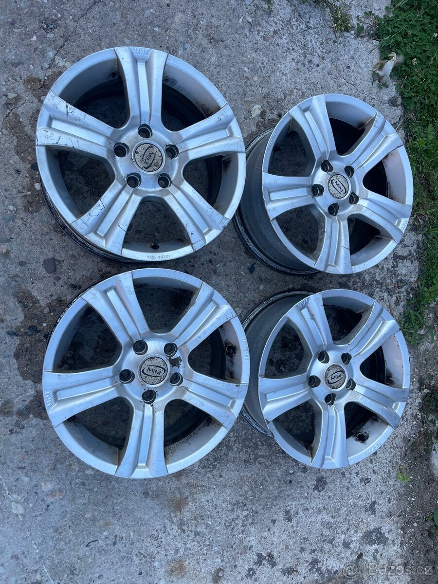 5x114,3 r16 Mazda