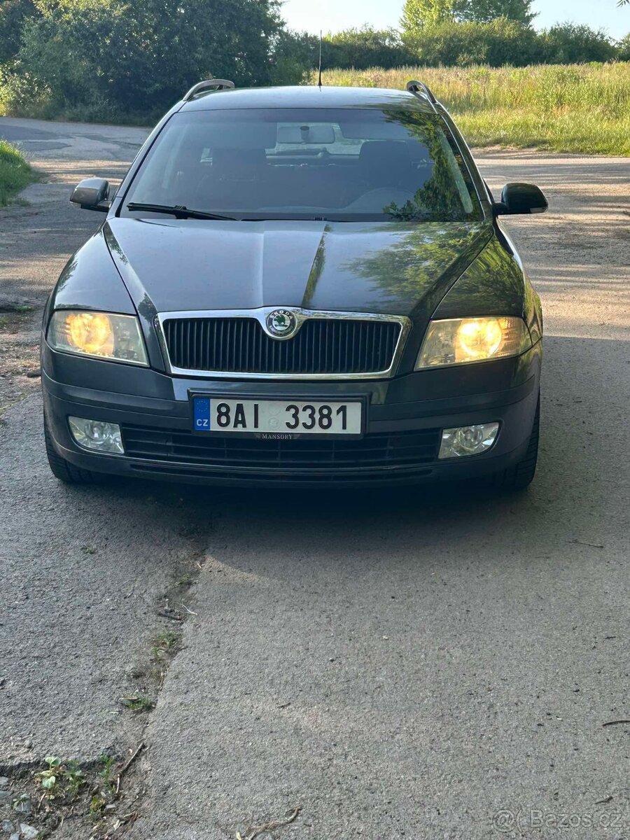 Prodám Škoda Octavie 2 combi