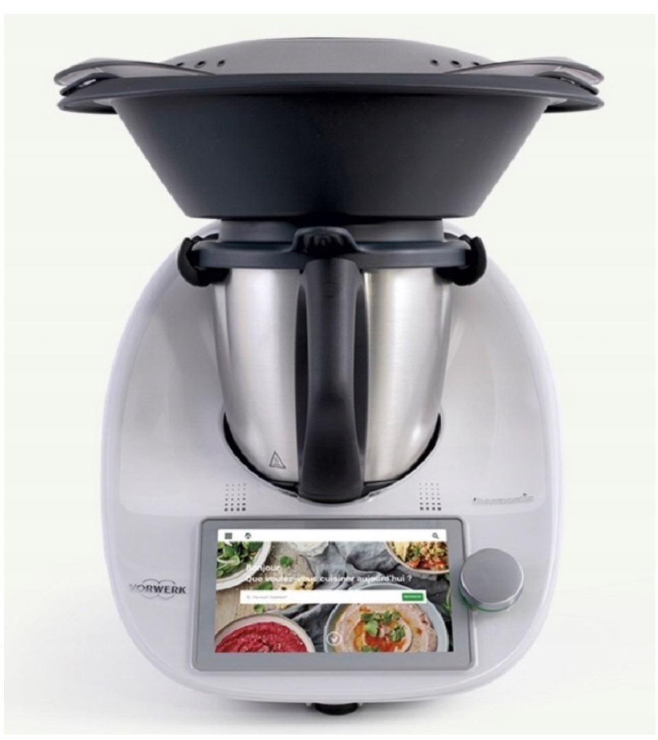 Thermomix TM6 Snow White