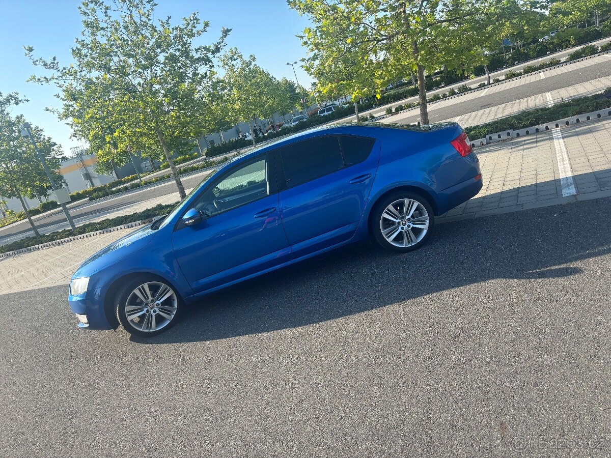 Škoda Octavia iii 1.6 TDI