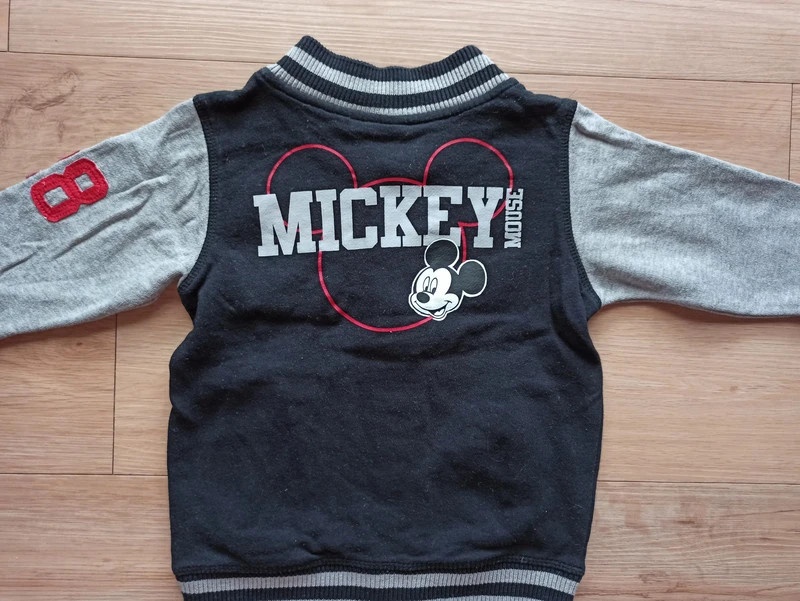 Mikina Mickey vel. 92