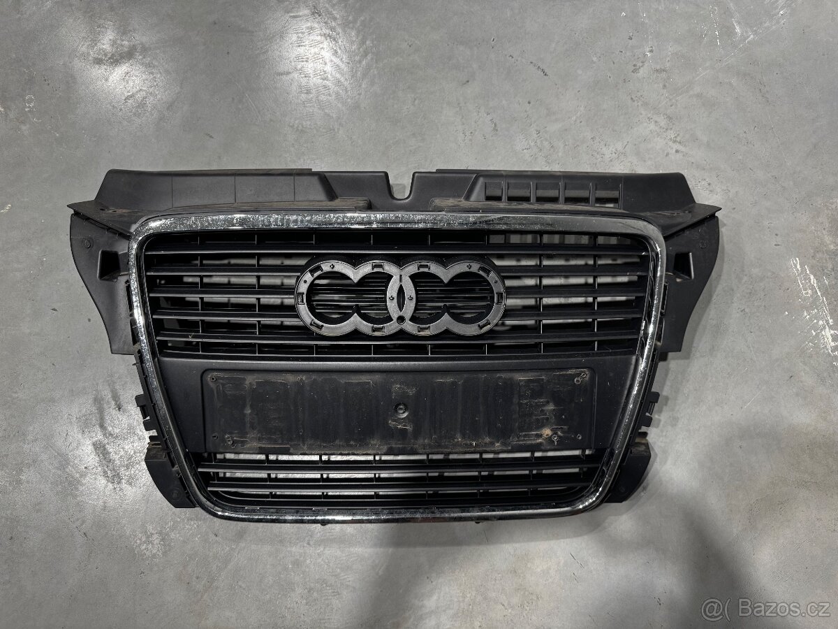 PŘEDNÍ MASKA AUDI A3 8P FACELIFT