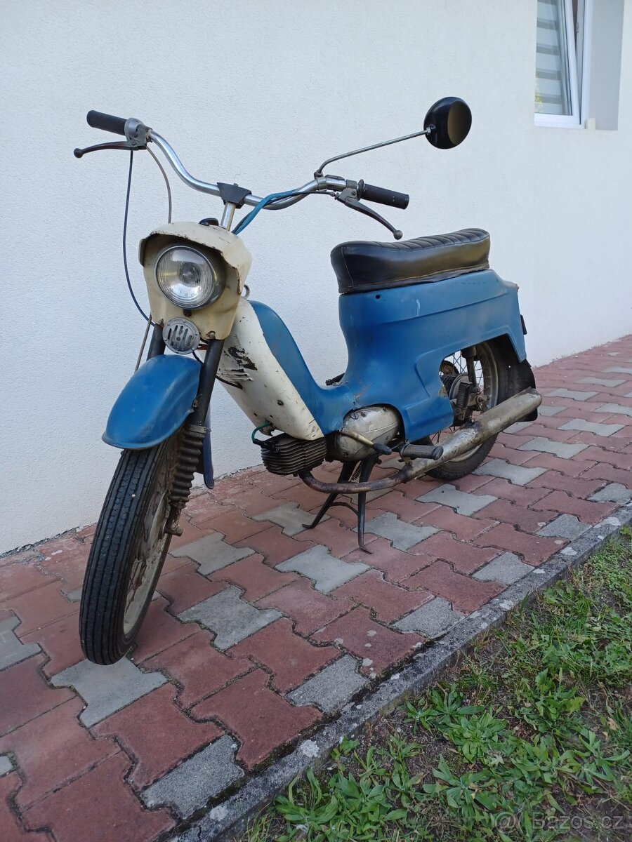 Jawa pionýr 50/21