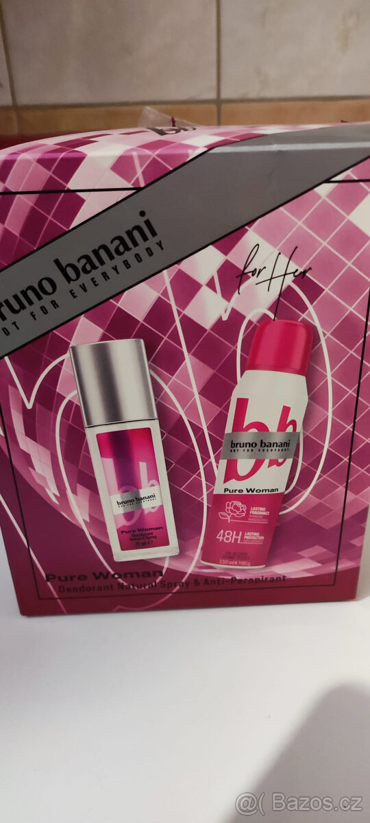 Dámská sada Bruno Banani - NOVÁ
