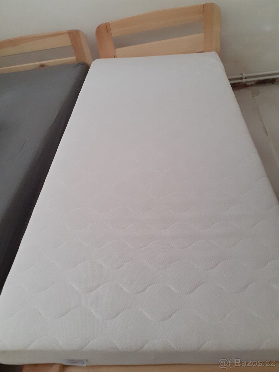 Postel + Matrace